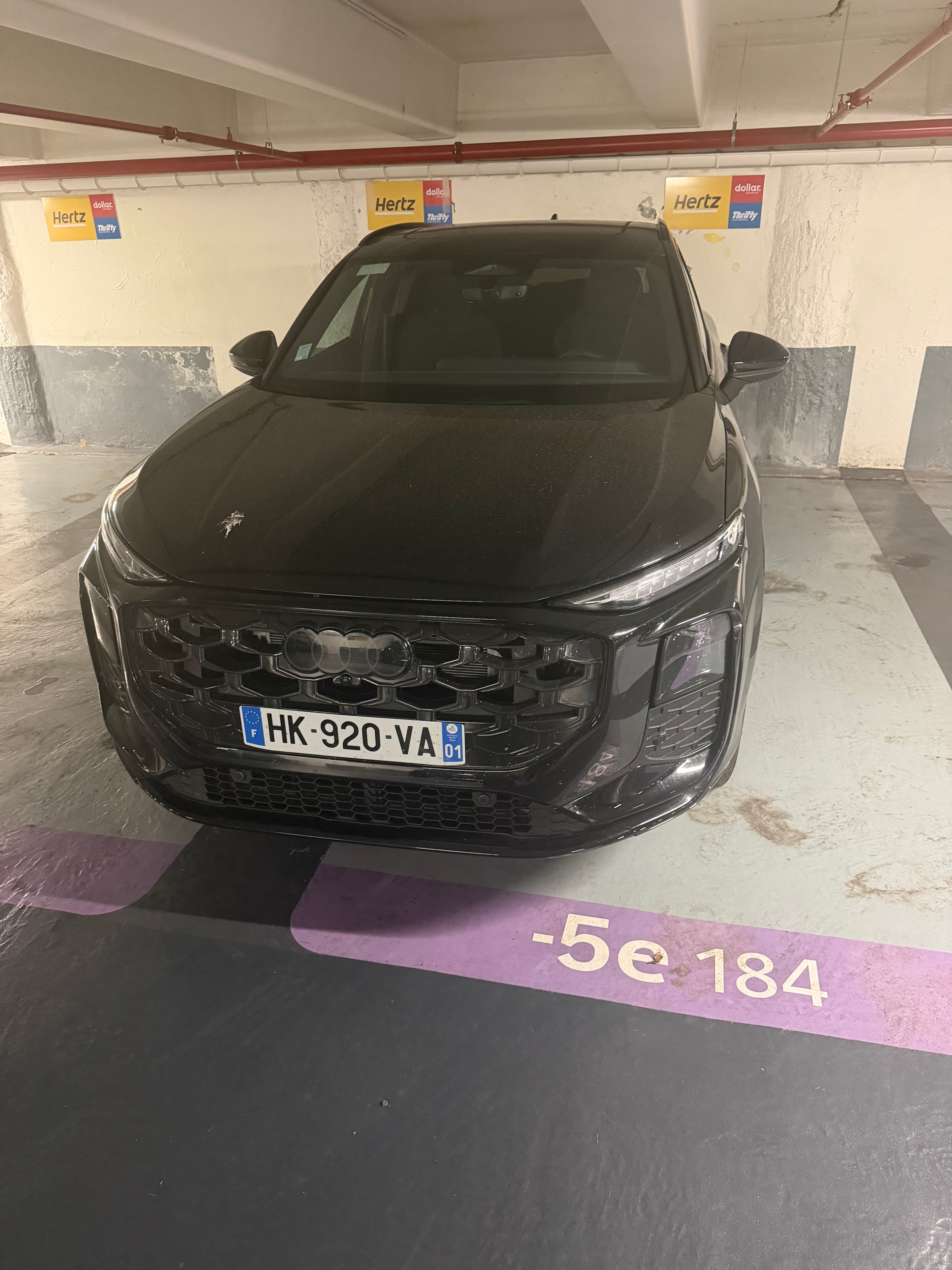 Voiture à louer par mois à bon prix
