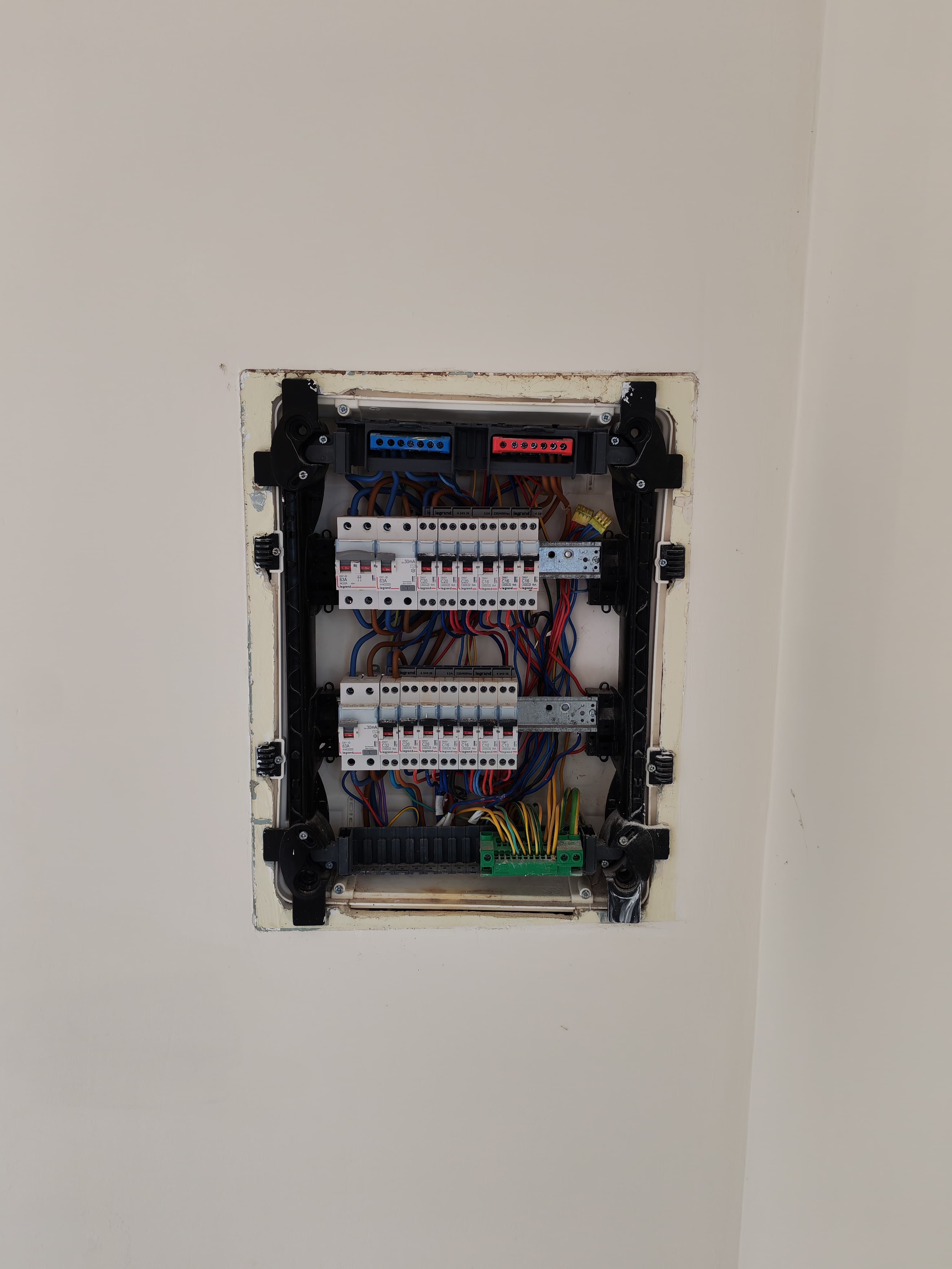Électricien
